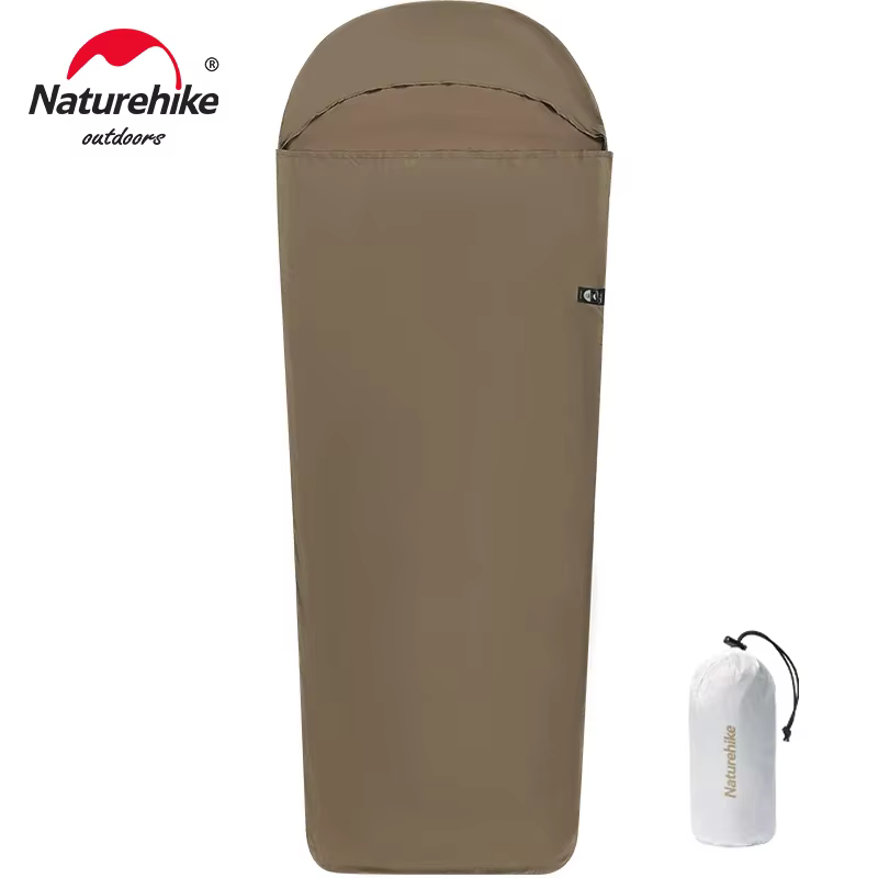Natureifa-Sac de couchage ultraléger pour camping en plein air