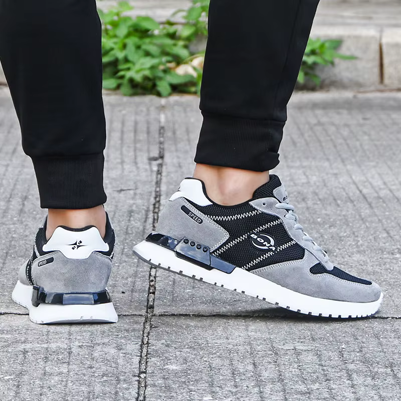 BONA – nouvelles chaussures de marche en plein air pour hommes
