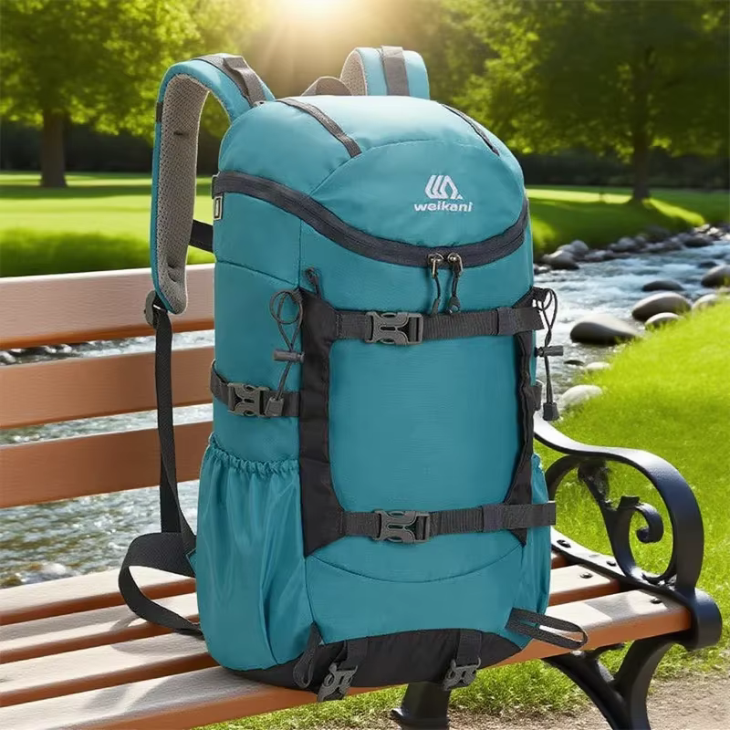 30L unisexe multifonctionnel Sports de plein air sac à dos randonnée cyclisme course Trekking Camping alpinisme sac de voyage hommes femmes