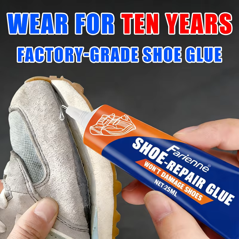 Colle de réparation de chaussures Farienne 25ml