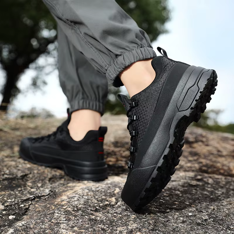 Chaussures de randonnée basses pour hommes