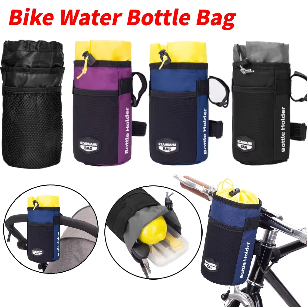 Sac de bouteille d'eau de vélo