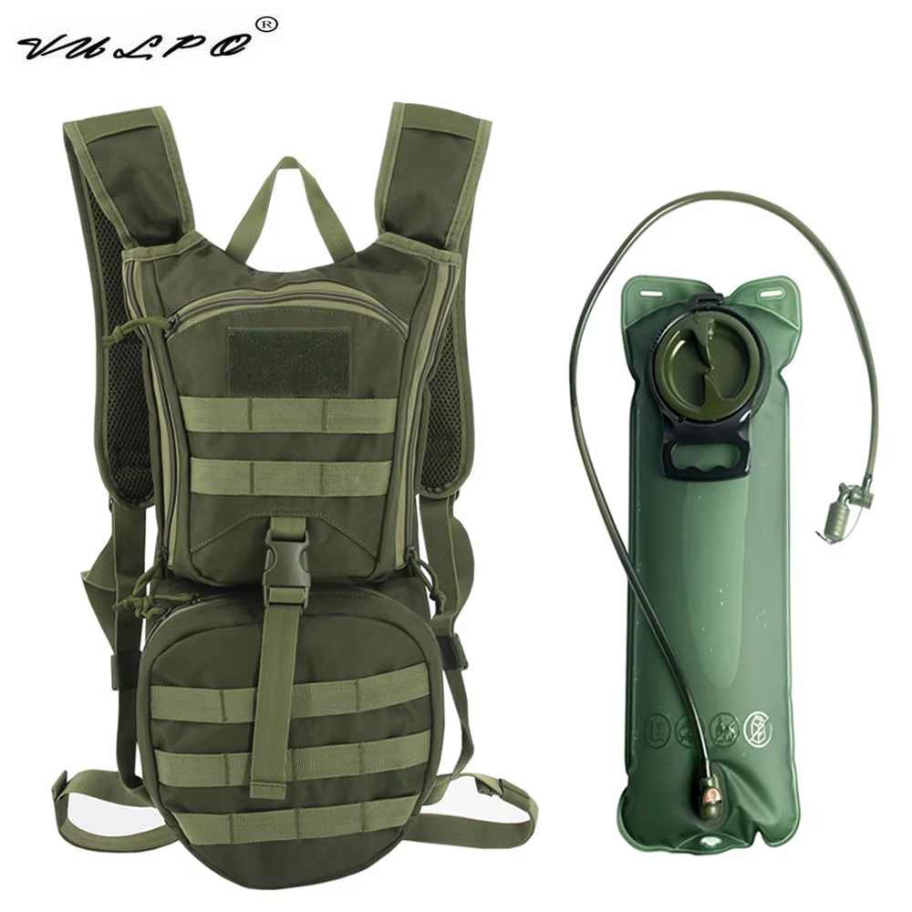 Vcorde bagOutdoor Dulassault Sac à dos d'hydratation