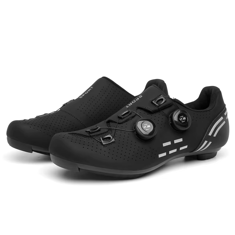 Chaussures de cyclisme 2026 VTT avec crampons pour hommes