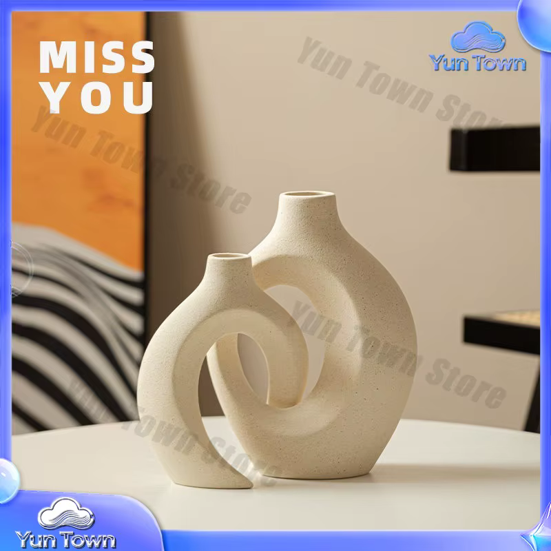 Vase en céramique Missyou
