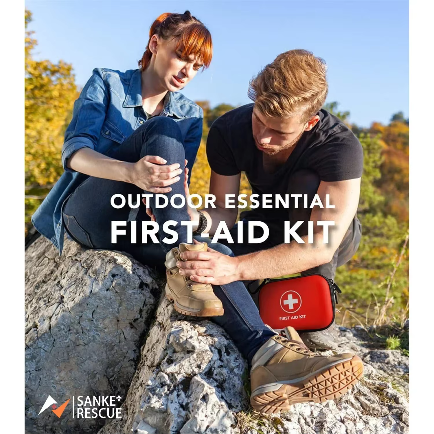 Trousse de premiers secours polyvalente