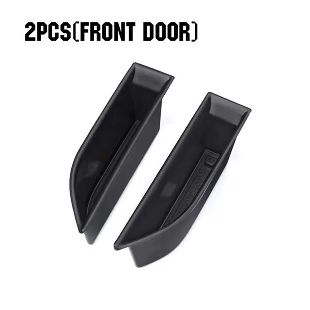 Accoudoir de poignée de porte de voiture, boîte de rangement, porte-conteneur, accessoires automatiques, KIT 3008 3008ight4008 5008 2016-20
