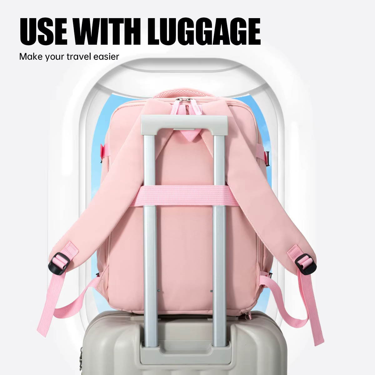 Sac à dos pour femme, grande capacité