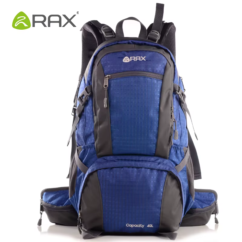 Sac à dos de voyage de camping RAX