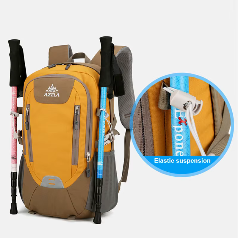 Sac à dos de randonnée en plein air pour femmes et hommes