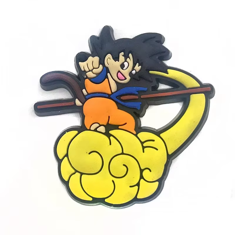 Breloques de chaussures Dragon Ball