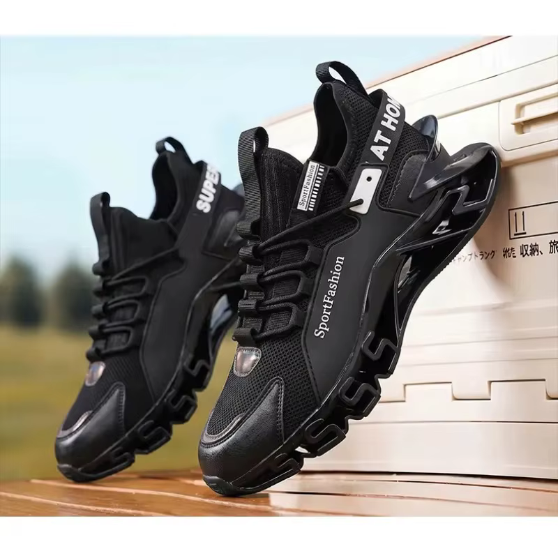 Chaussures pour hommes, baskets décontractées, chaussures de luxe, chaussures de course respirantes, mocassins à la mode, chaussures de course pour hommes