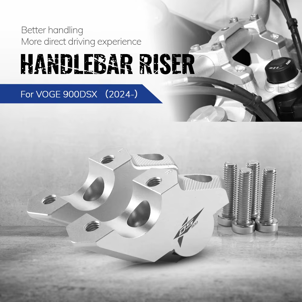 Accessoires de moto pour VOGE 900DSX DSX900 DSX 900 DS900X 2024