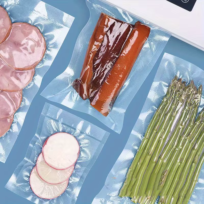 Sacs alimentaires sous vide sans BPA