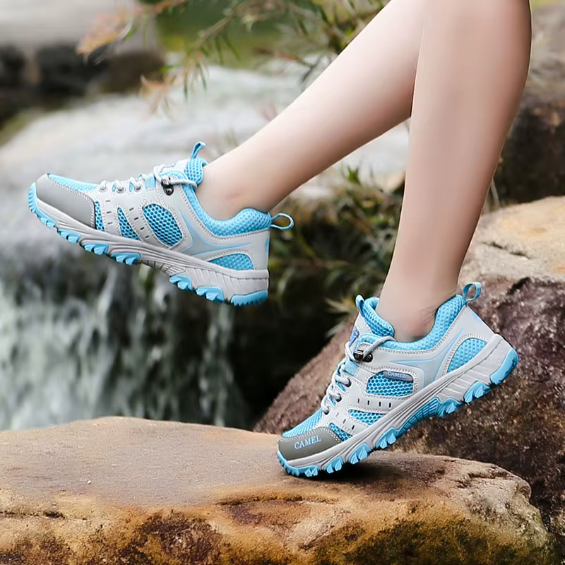 Offre spéciale marque chaussures de randonnée pour hommes femmes