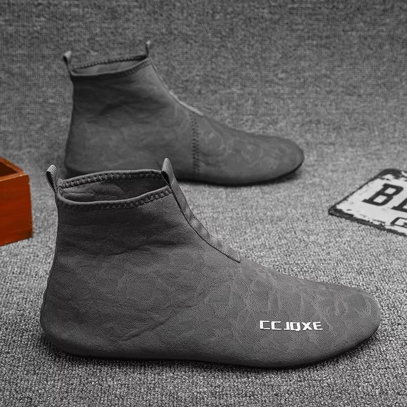 Chaussures de marche en maille pour hommes
