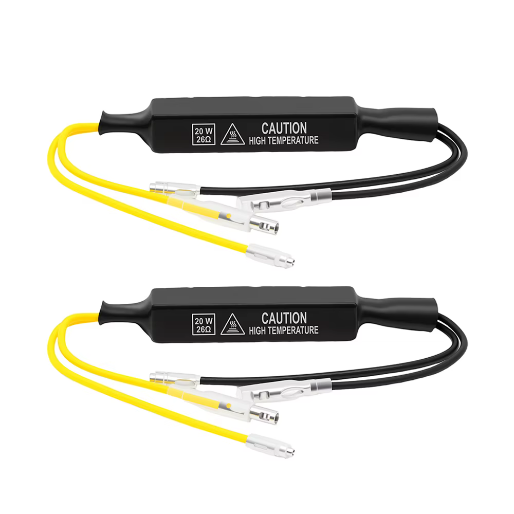 Résistance de charge indicateur 12V 20W