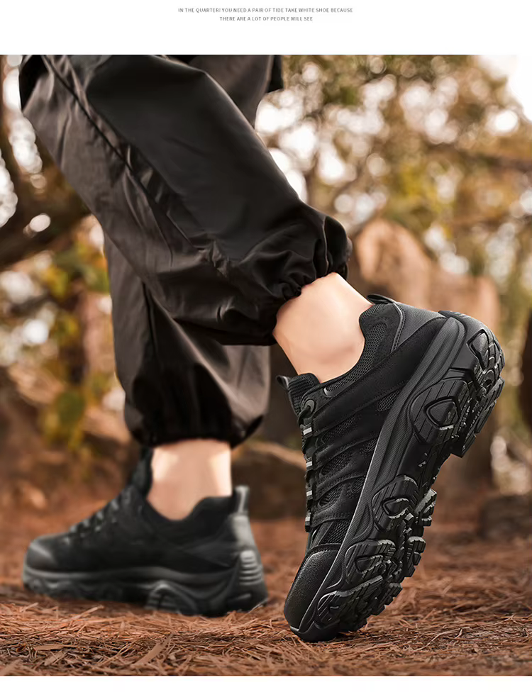 Chaussures de randonnée pour hommes