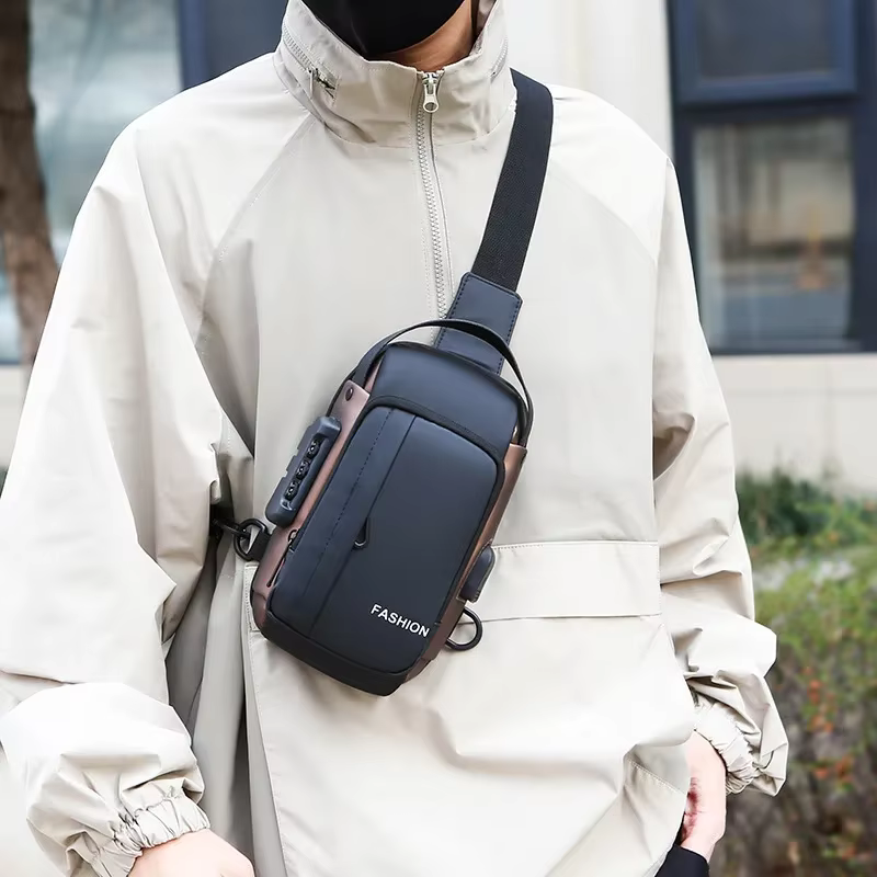 Petits sacs de taille pour hommes