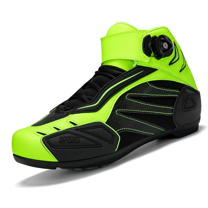 Moto course botte Tênis hommes femme