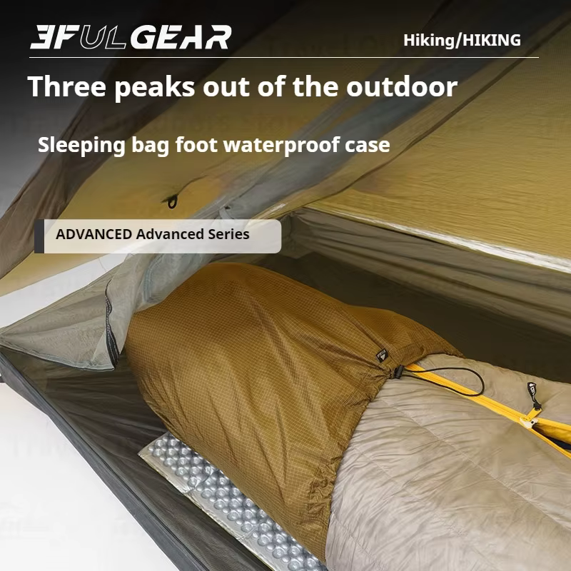 3F UL GEAR-Sac de Couchage Ultraléger pour Camping