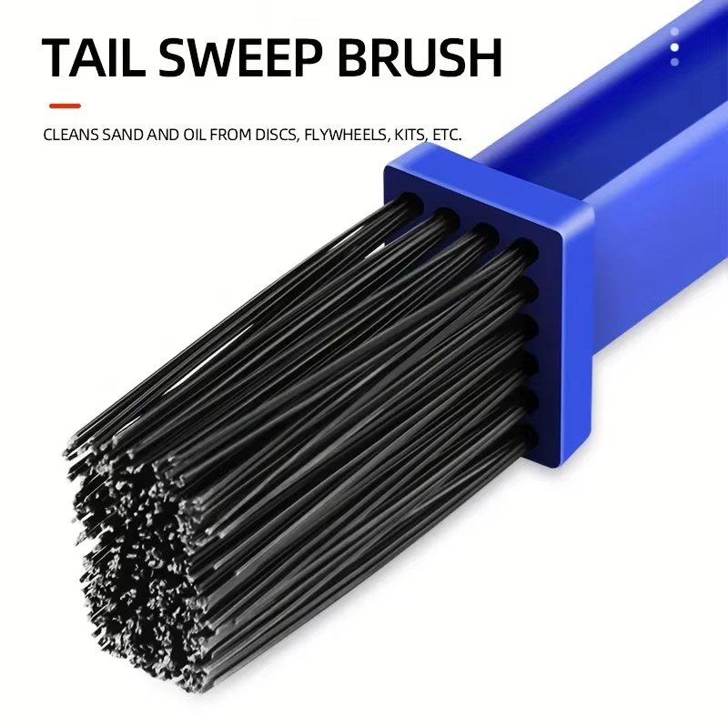 Nettoyeur de chaîne Portable pour moto