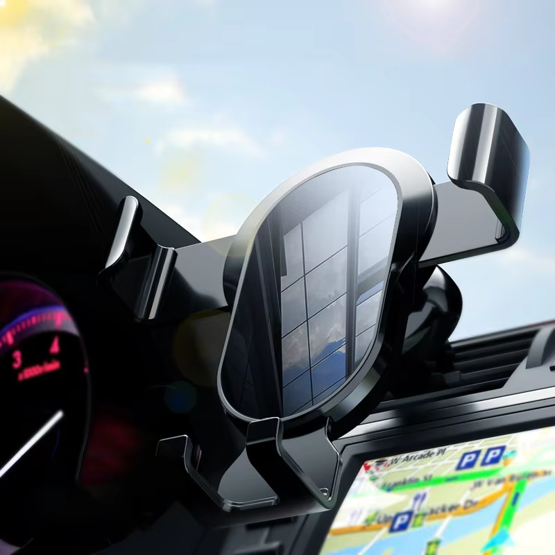Support de téléphone portable de voiture pour MG HS AS23 mhs, Plug-in Ehs Phev 2019 ~ 2023,2020 2021 2022 Clip de ventilation GPS, Support de plateau, accessoires iPhone