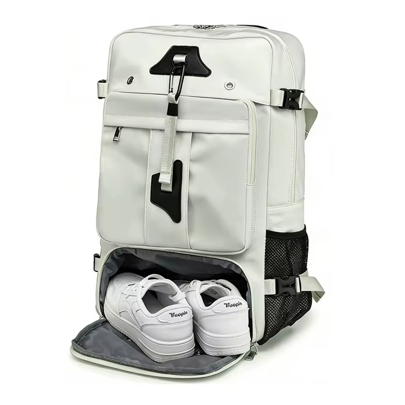 Sac à dos de voyage extérieur grande capacité 60L 80L, multifonctionnel, imperméable, pour la randonnée, avec compartiment à chaussures, sac bandoulière pour homme