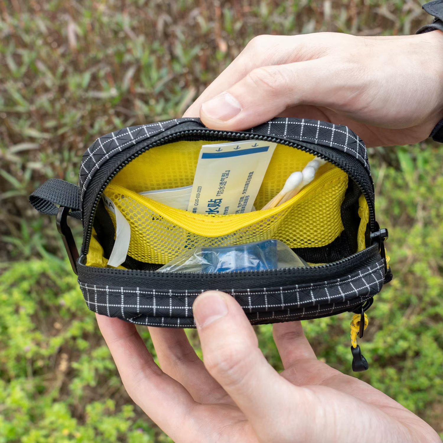 Pochette tactique EDC en Dyneema