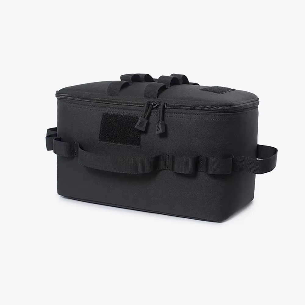 TARKA Camping sac de rangement pique-nique vaisselle sacs