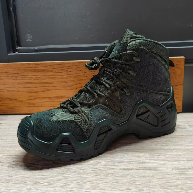 Nouvelles chaussures de randonnée de luxe pour homme