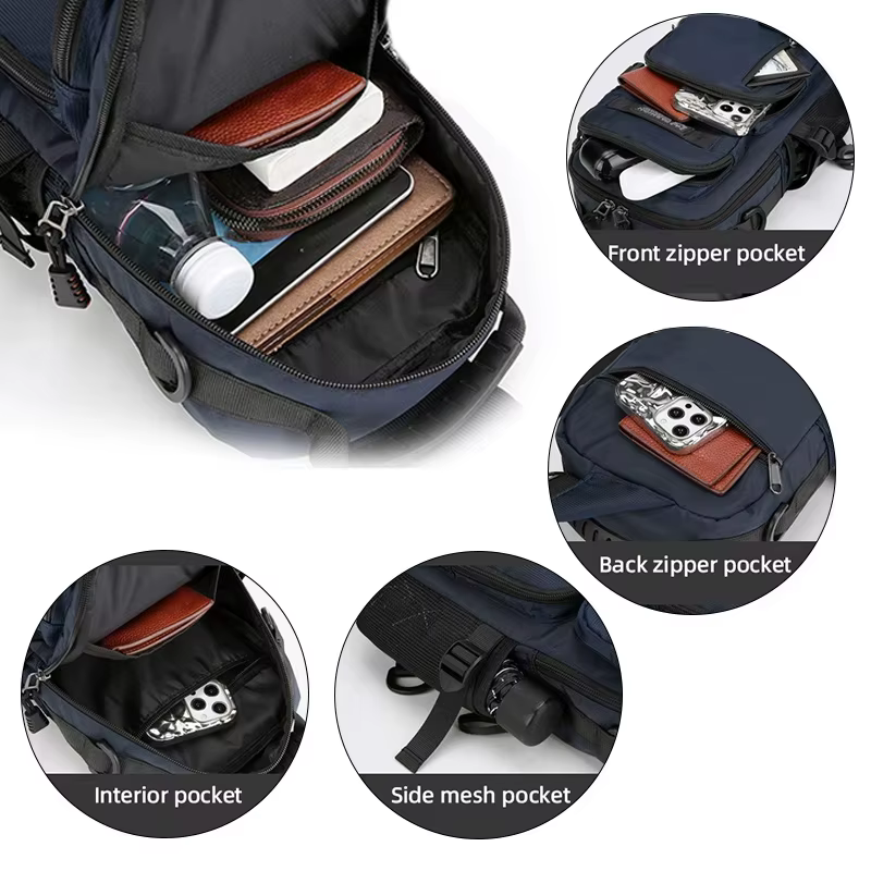 Sac de taille de Camping pour hommes
