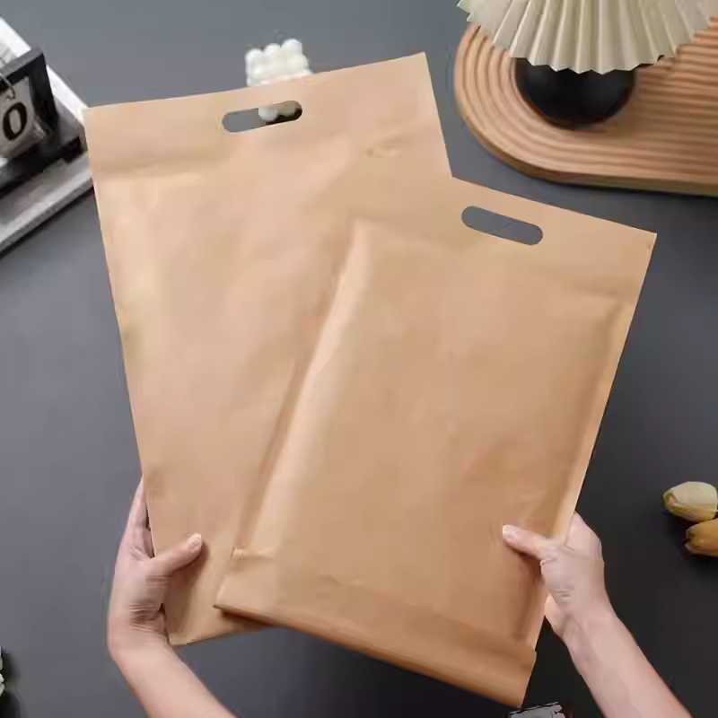 50 sacs express en papier kraft
