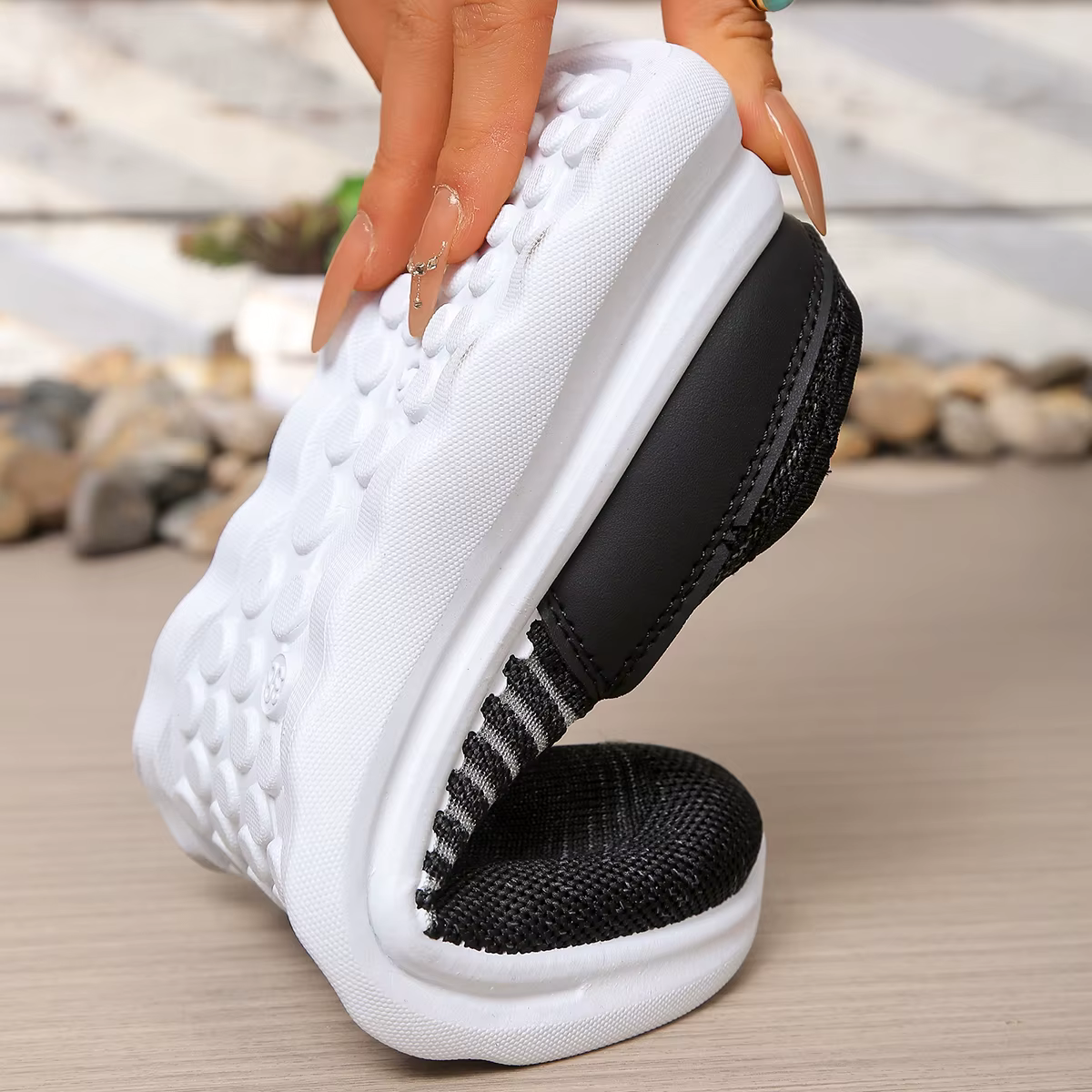 Chaussures pour femmes, chaussures à la mode respirantes, chaussures simples pour femmes, style jeune, chaussures confortables, chaussures élégantes pour femmes