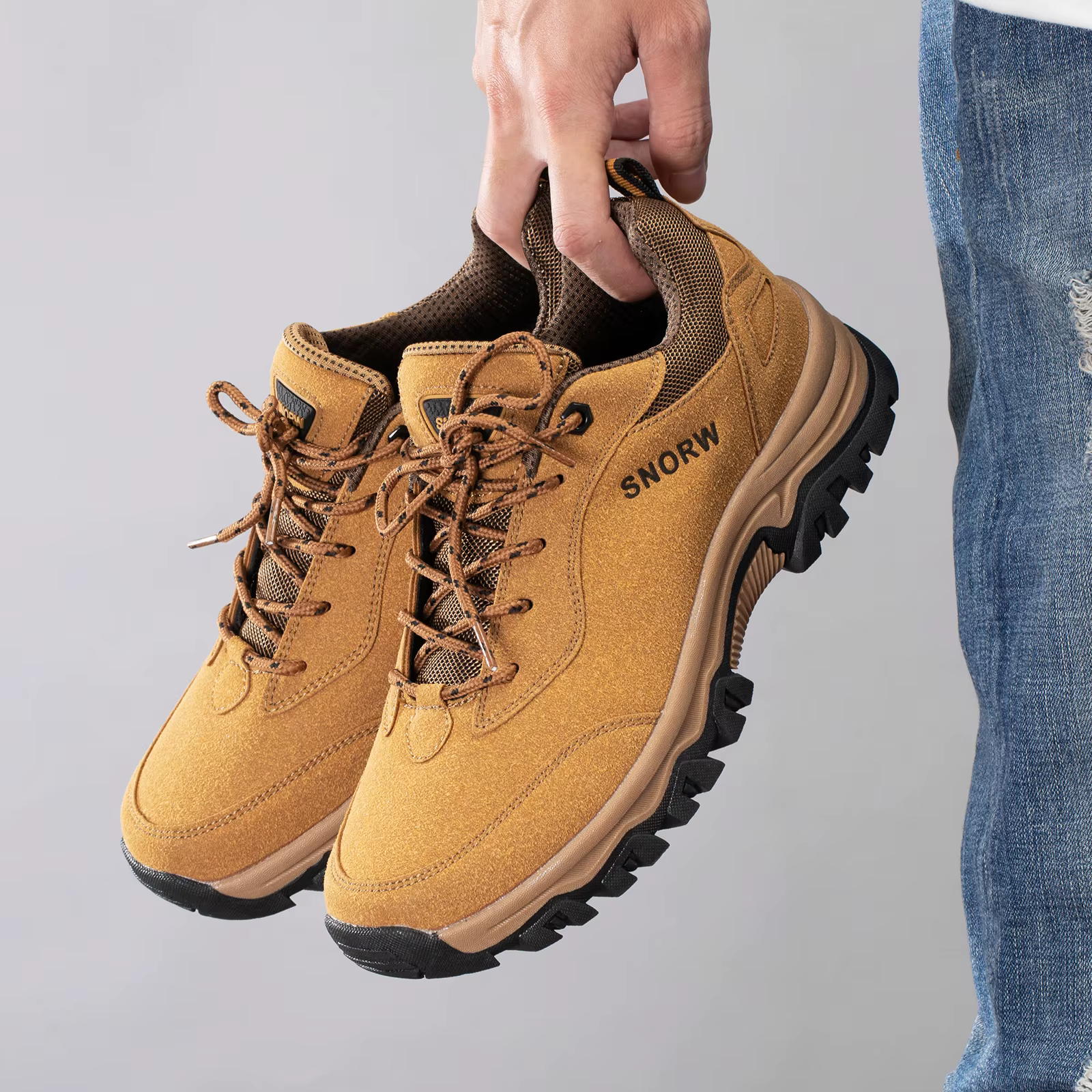 Chaussures de randonnée pour hommes