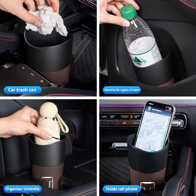 Poubelle de voiture Console poubelles de stockage des déchets pour g-reat mur GWM réservoir 300 ville 300 frontière 400 500 PHEV 700 800 Tank500