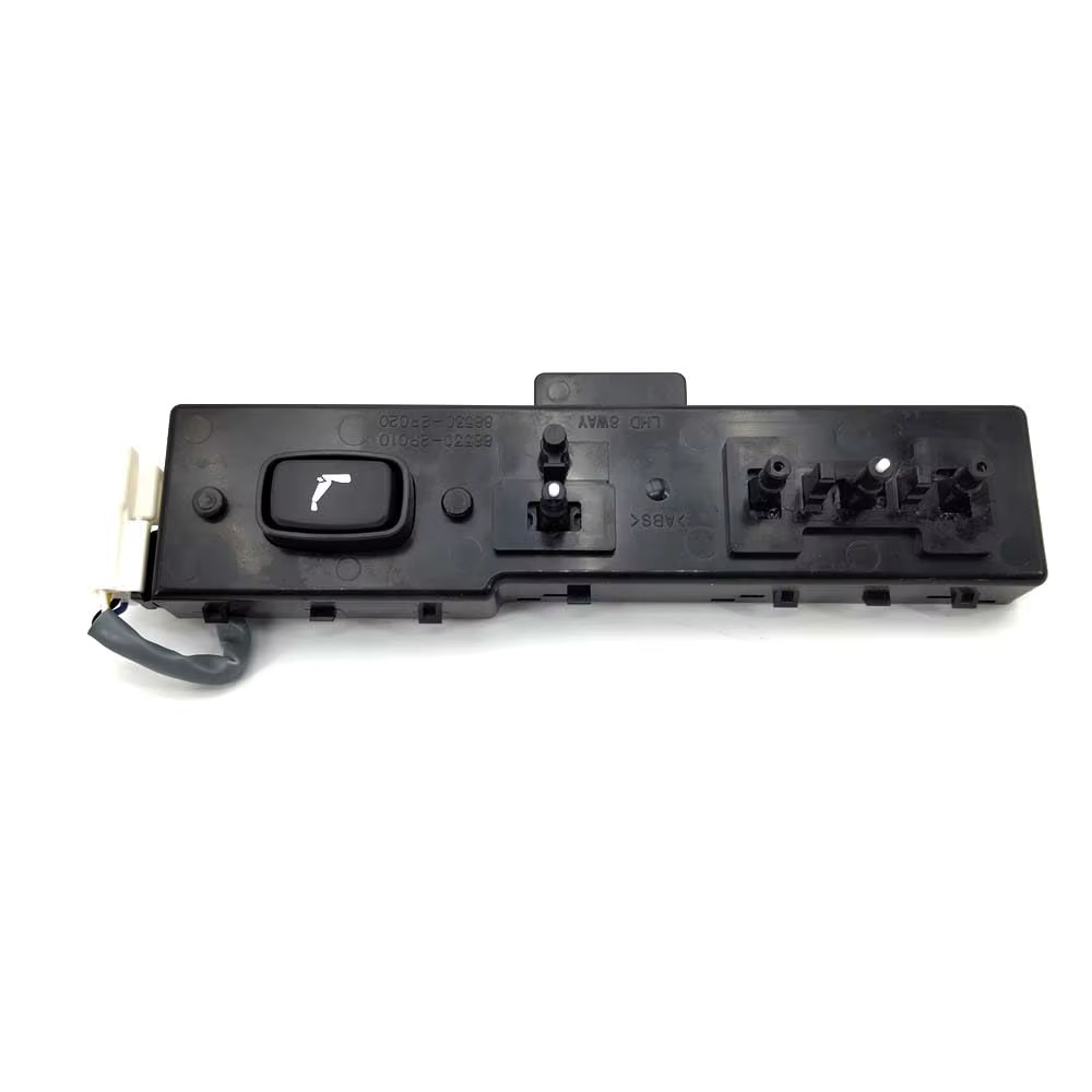 Interrupteur de siège électrique côté conducteur avant gauche, pour Kia Sorento 2011 – 2015