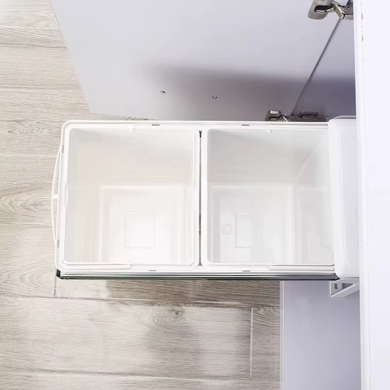 Évier de cuisine poubelle grande armoire