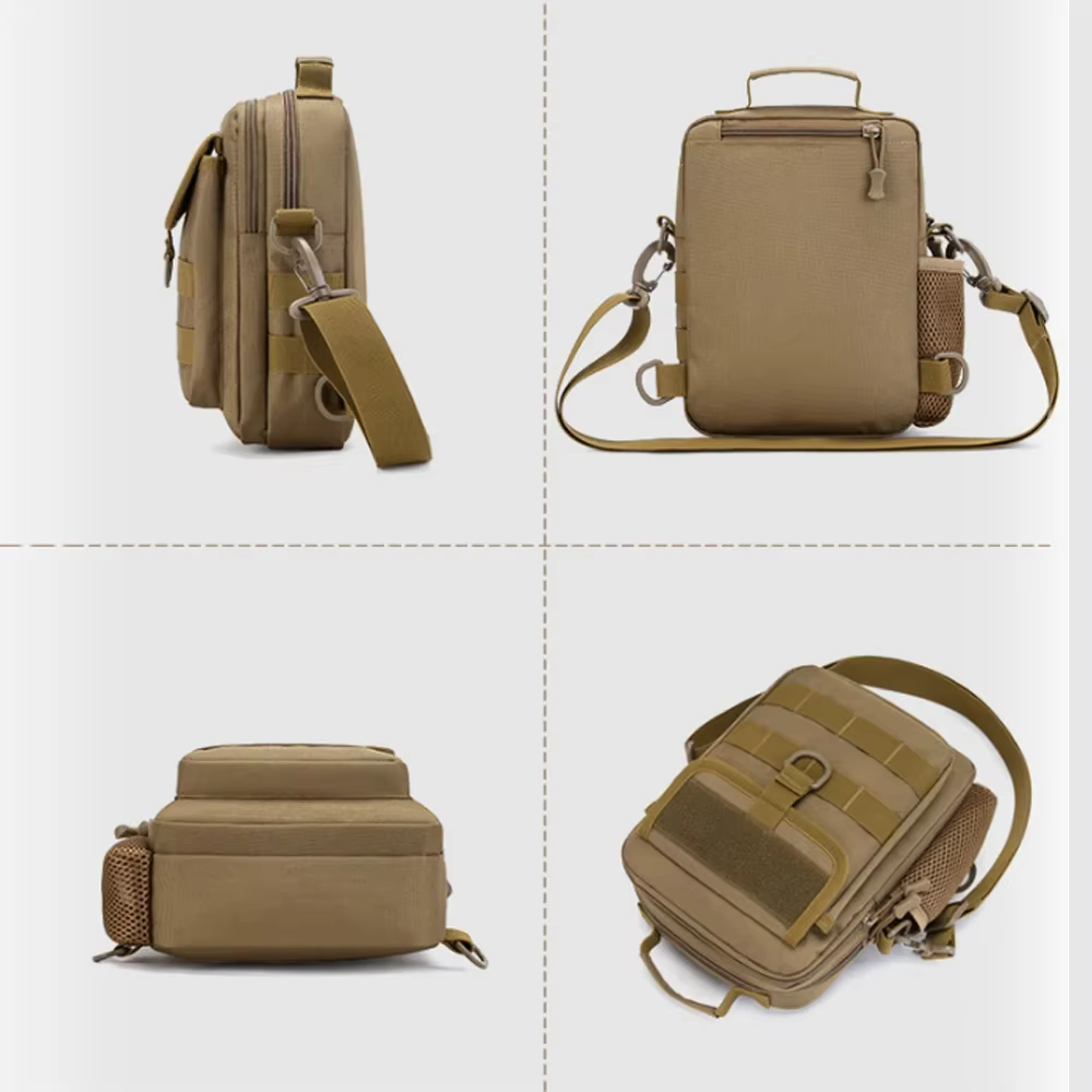 Sac de taille militaire tactique Molle