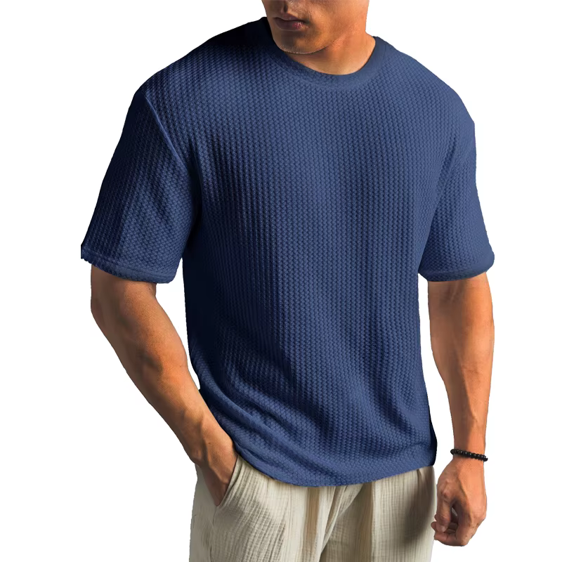 T-shirt à Manches Courtes pour Homme