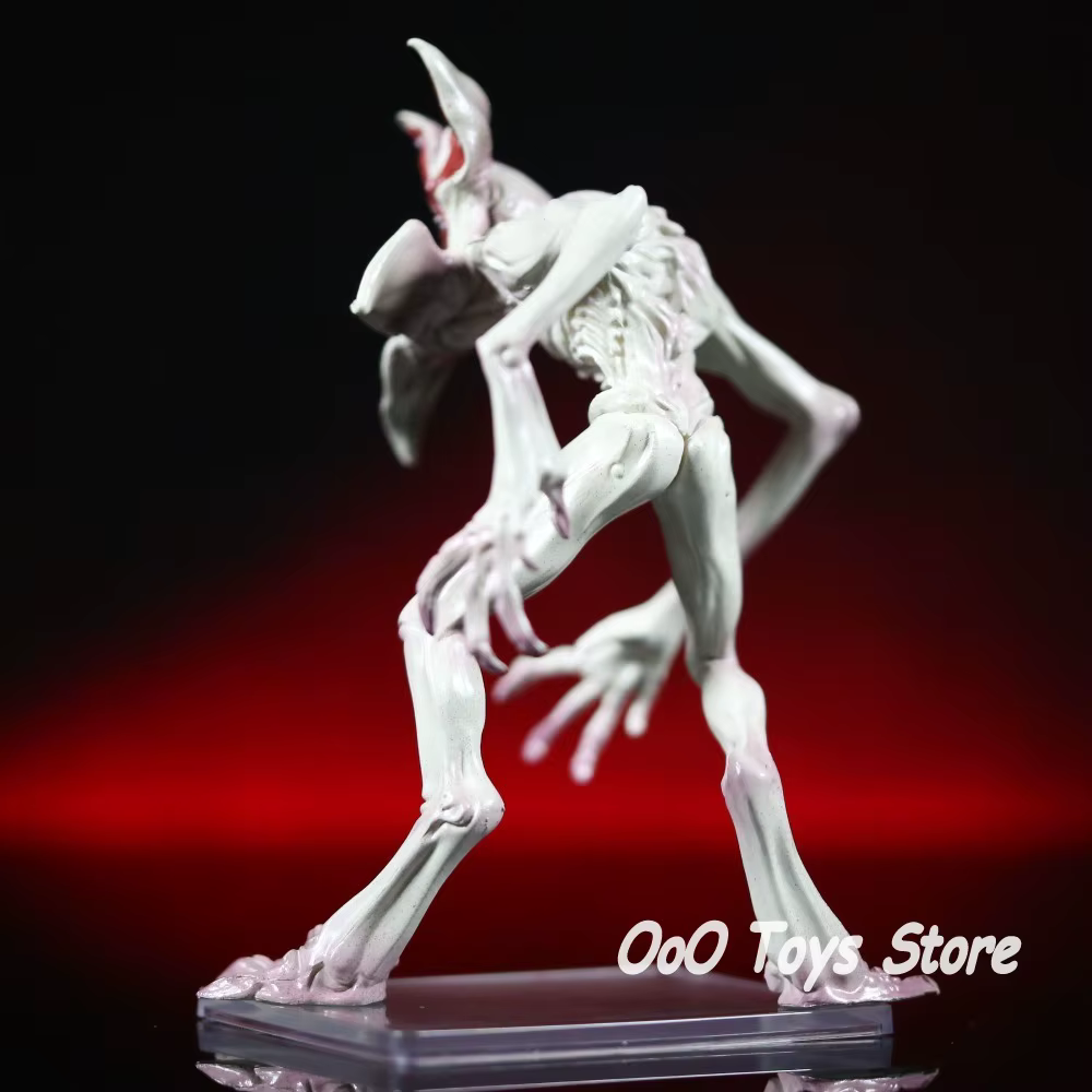 Figurines de l'film Stranger Things, 17cm, Demogorgon, figurines d'action, Statue en Pvc, ornement de bureau, modèle de collection, jouets, cadeaux