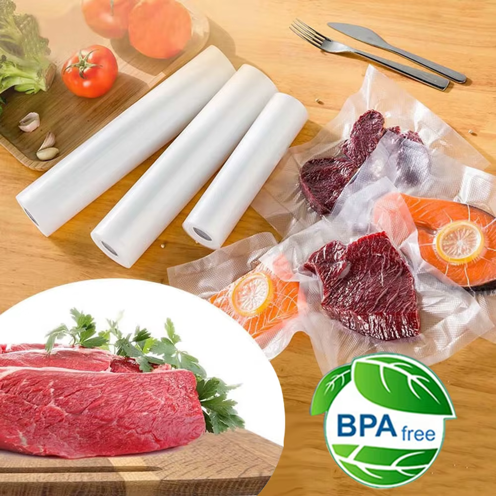 Sacs de scellage sous vide