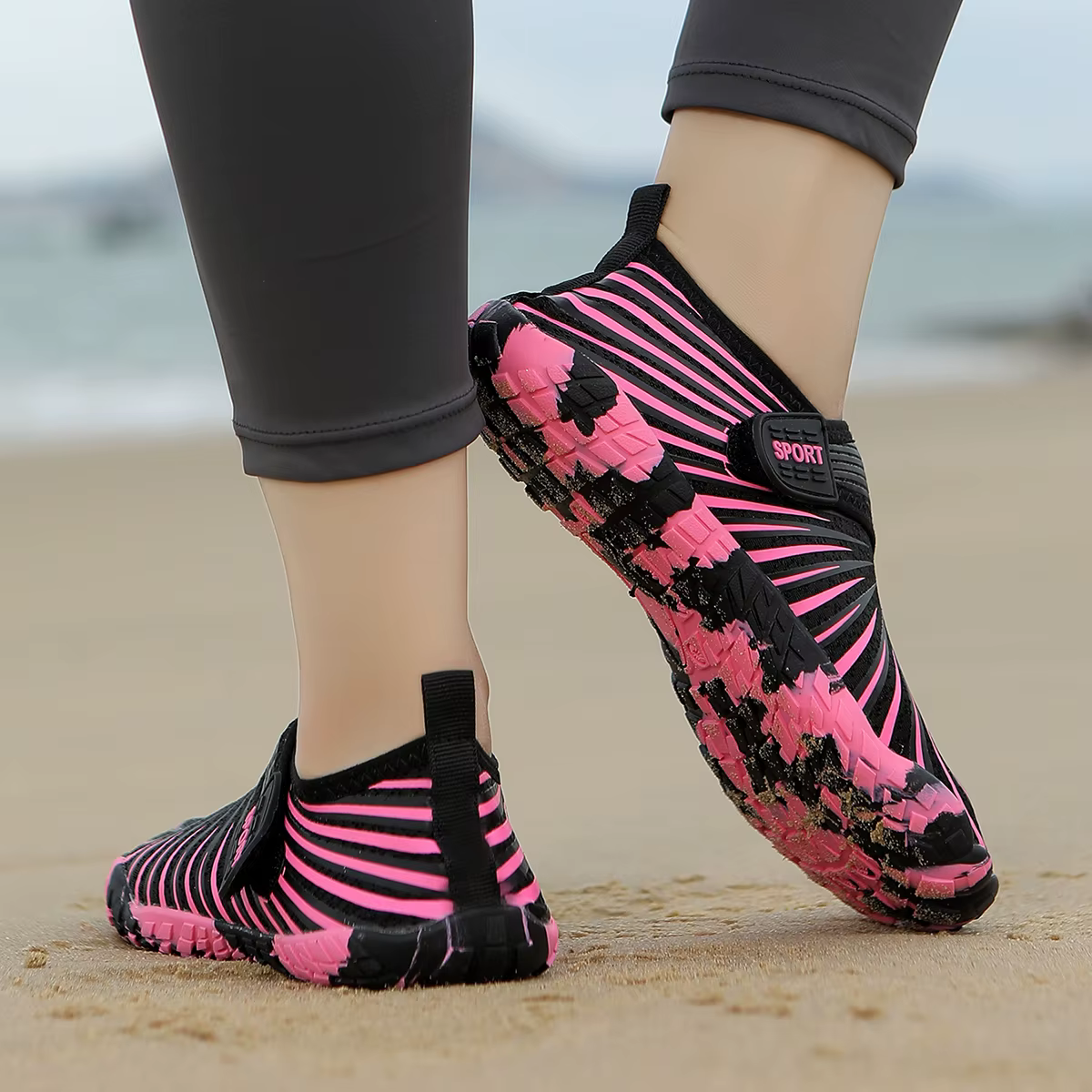 Chaussures d'eau pour hommes et femmes
