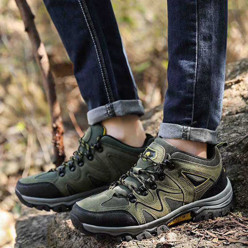 Nouvelles Chaussures de Randonnée 2026 Homme Femme Antidérapantes Respirantes Légères Durables pour la Montagne
