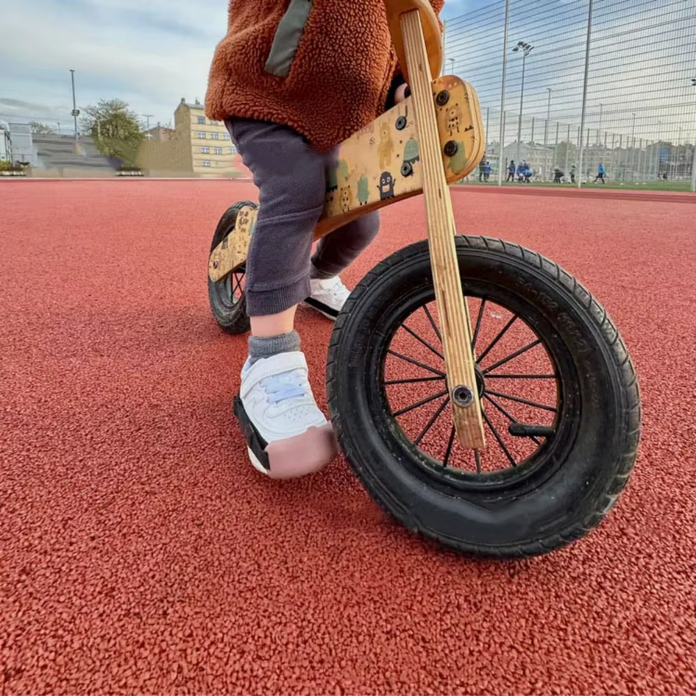 1 paire de couvre-embouts antidérapants pour chaussures