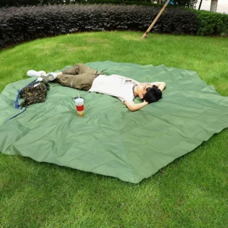 Tapis Hexagonal de Camping en plein air