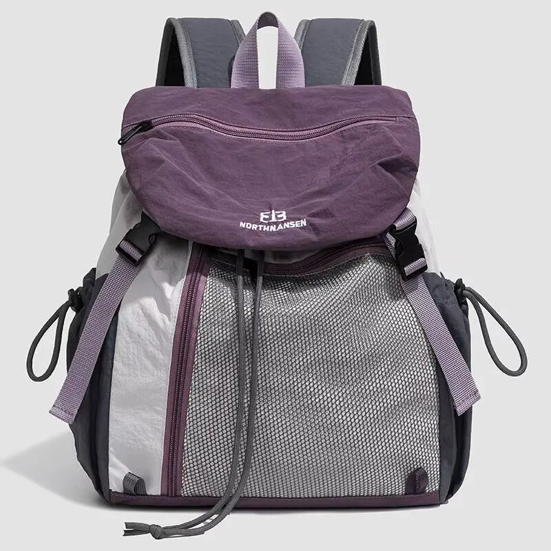 2025 nouveau modèle multifonctionnel randonnée alpinisme sacs de Sport plus récent sac à dos à la mode pour les femmes voyage sac à dos léger