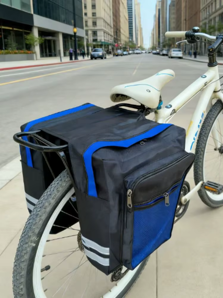 Sac de transport pour vélo VTT