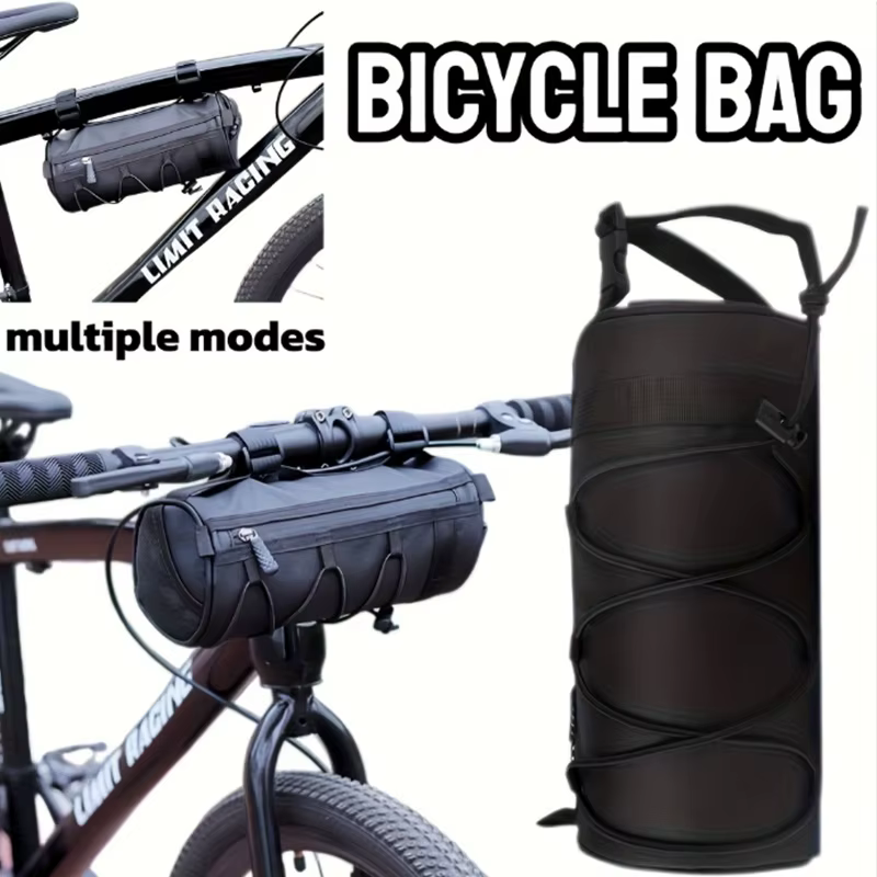 Sacoche de guidon de vélo étanche