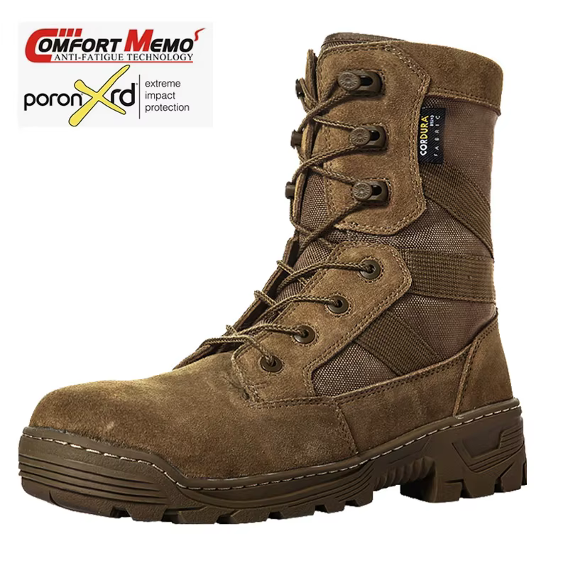 Bottes de randonnée montantes pour hommes